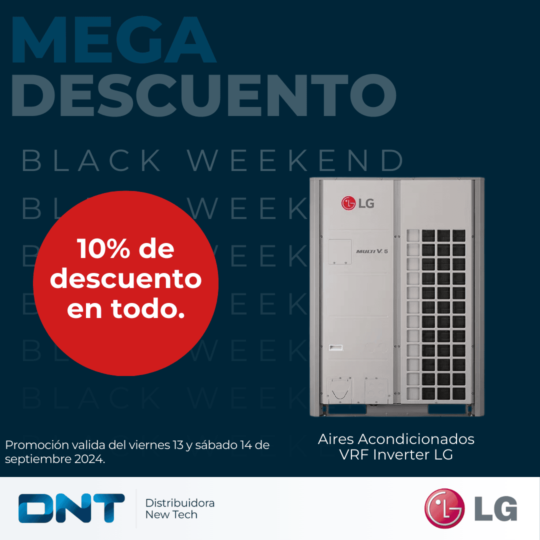 DNT se suma al Panamá Black Weekend 2024 con ¡Grandes Descuentos!